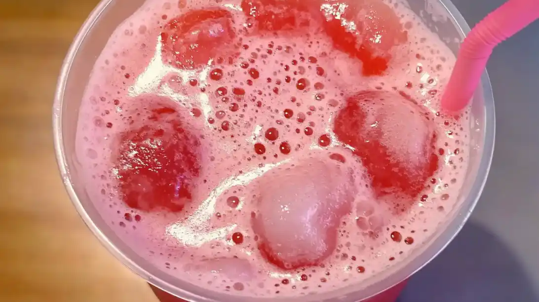 Pink Drink 1 Pink Drink
