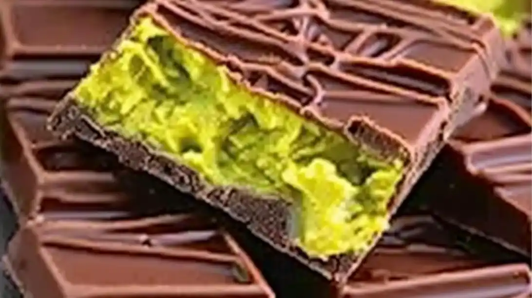 Popular dubai chocolate bars