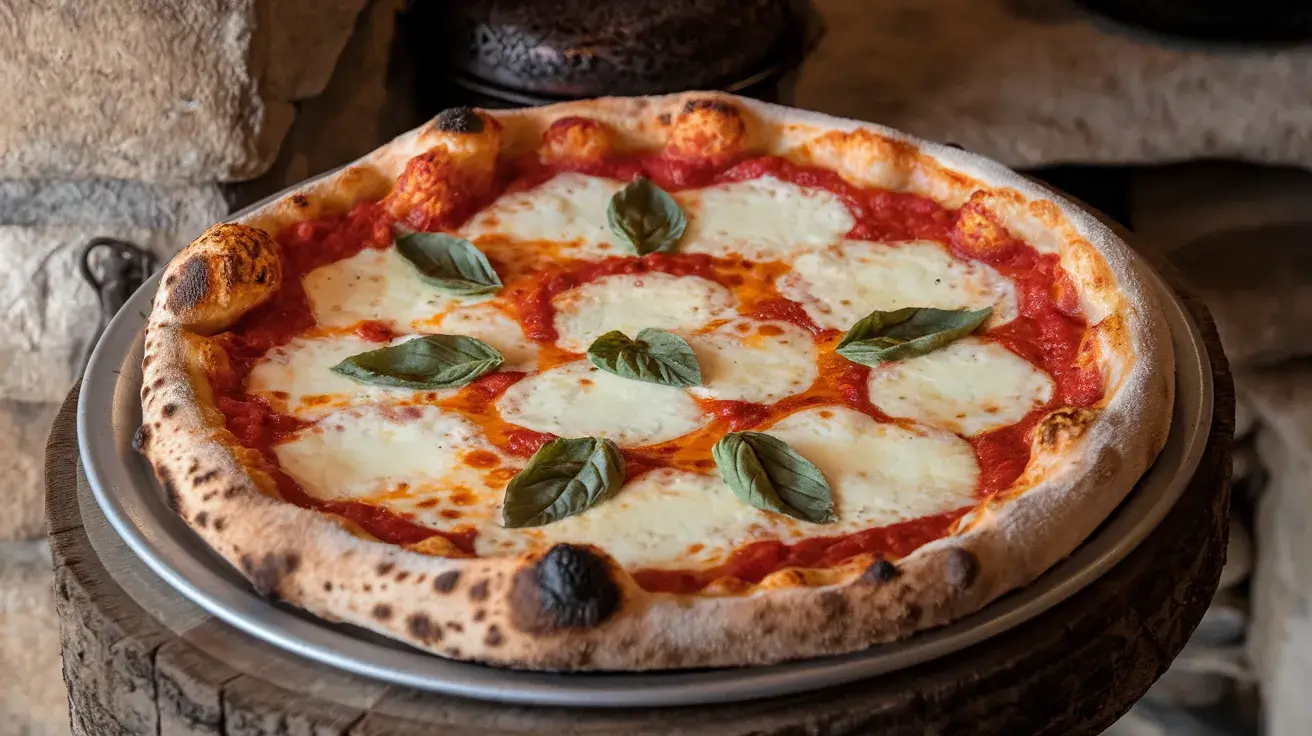 How Many Slices is a 12 Inch Pizza? - An In-Depth Exploration 1 a 12-inch pizza