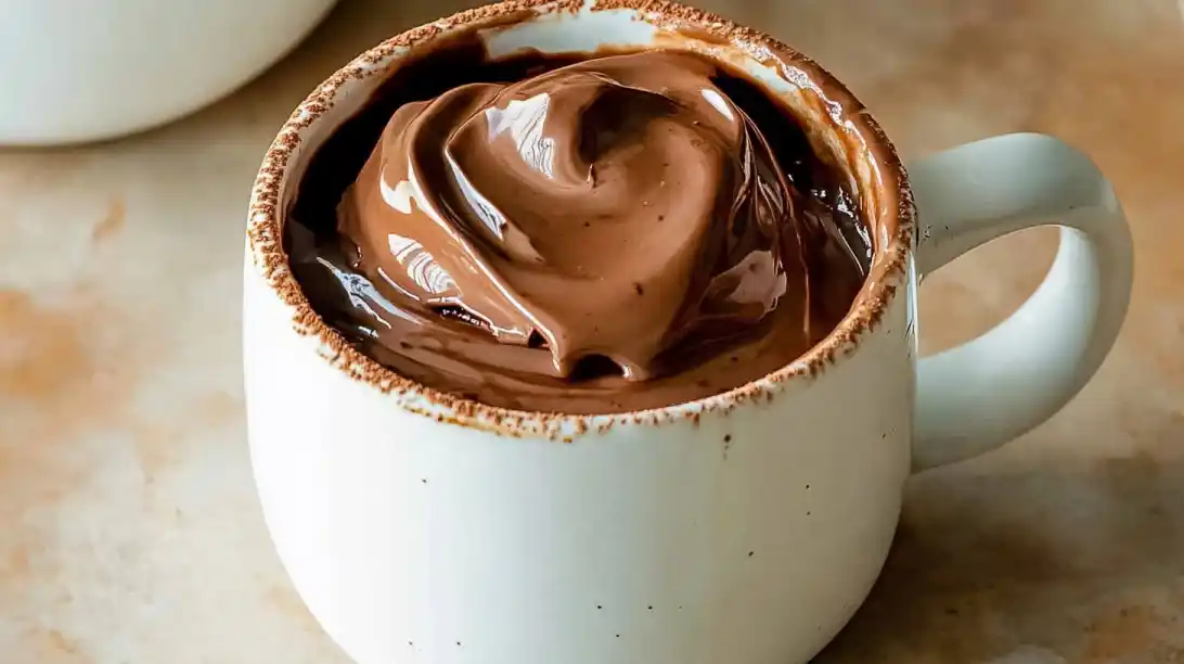 3 Ingredient Mug Cake: The Easiest and Tastiest Single-Serve Dessert 1 3 ingredient mug cake