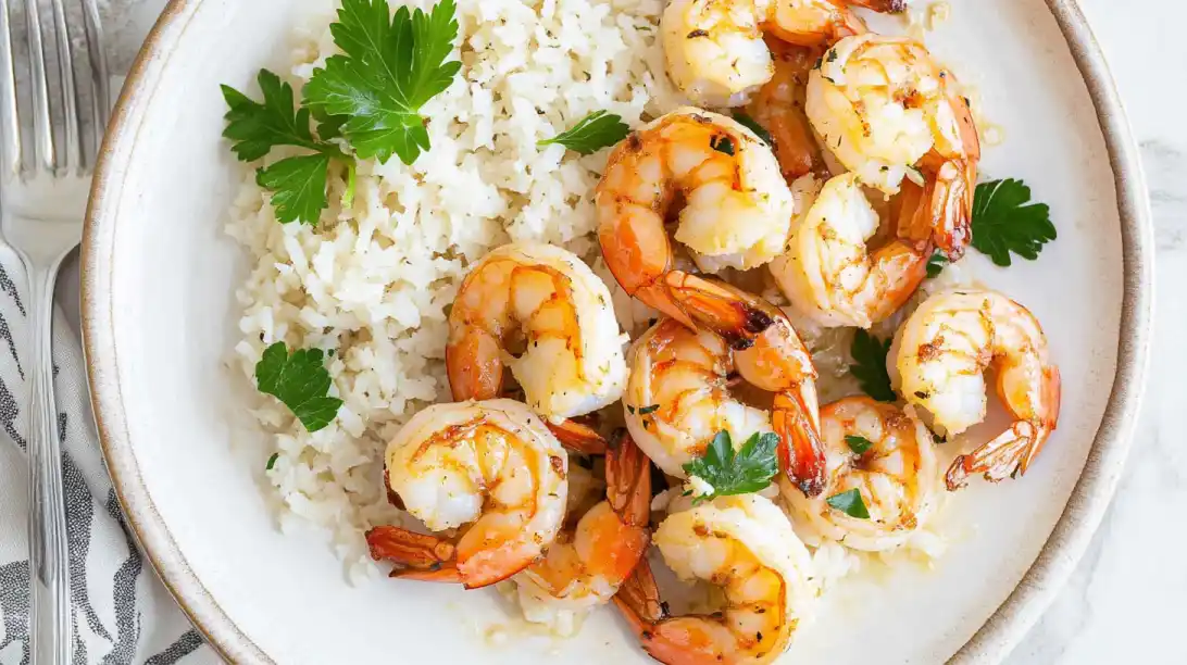 Exploring the World of Camarones: A Culinary Journey 1 Camarones with rice