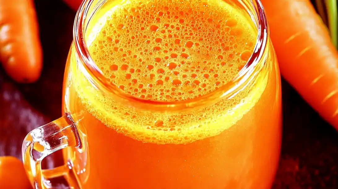 Carrot Juice