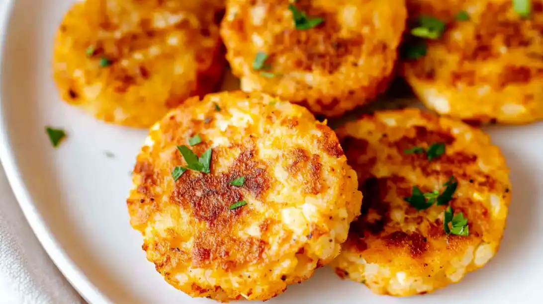 Cauliflower Hash Browns: A Delicious and Healthy Alternative 1 Cauliflower Hash Browns