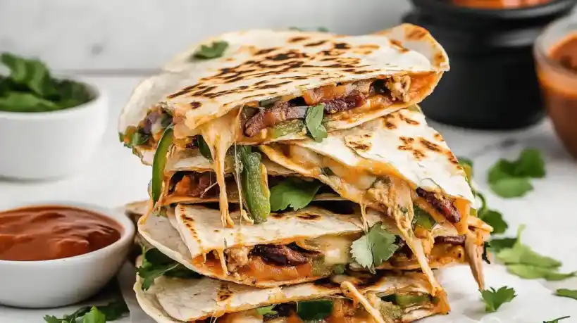 What Is the Hack on the Steak Quesadilla Recipe at Chipotle? 1 Chipotle Steak Quesadilla