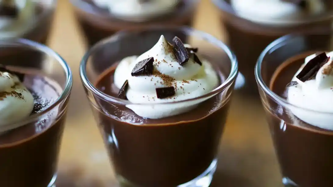 How to Make Authentic Chocolate Budino – Step-by-Step Guide 1 Chocolate Budino