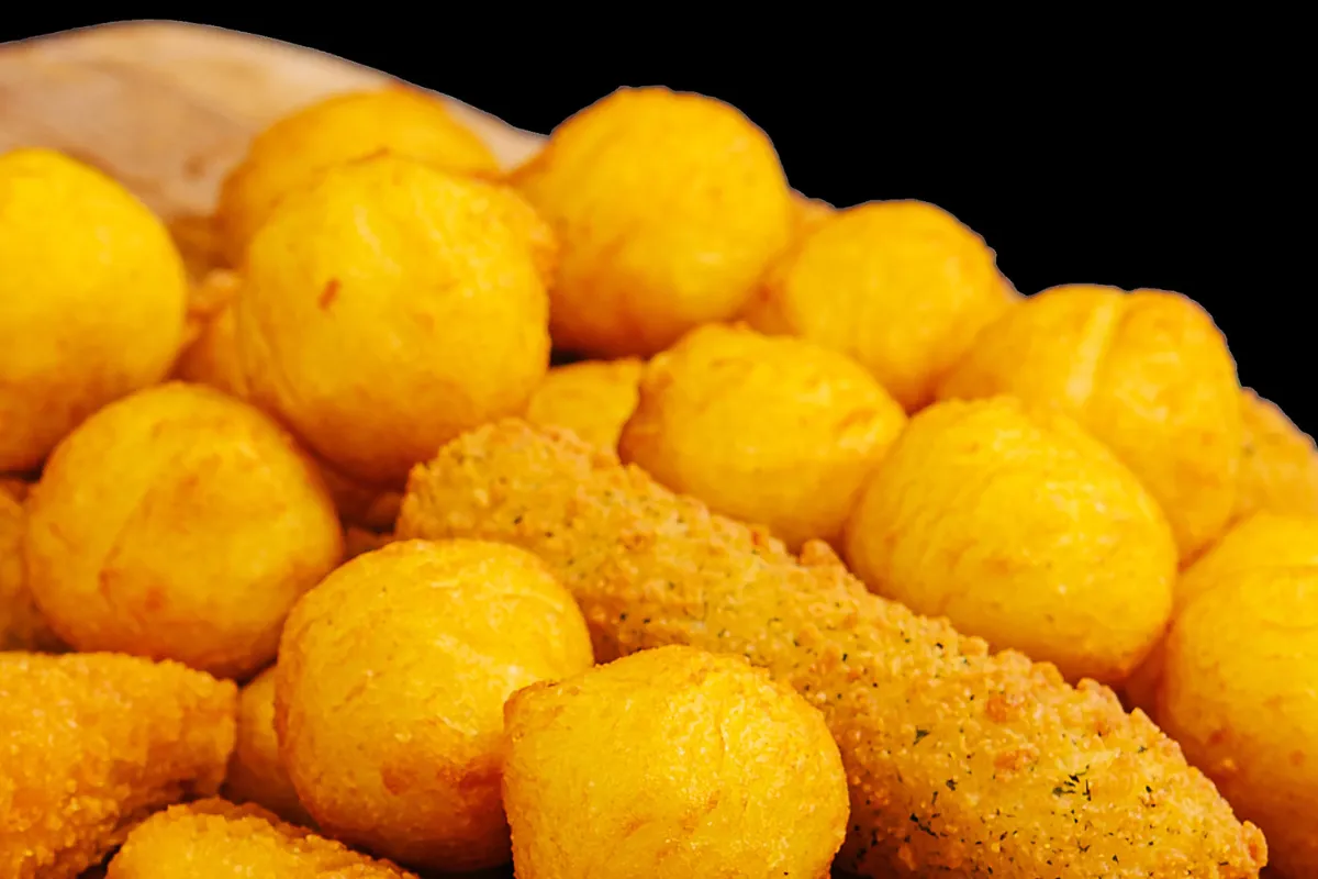 Why Corn Nuggets Are the Perfect Snack: Uncover the Secrets Now! 1 Crispy Corn nuggets