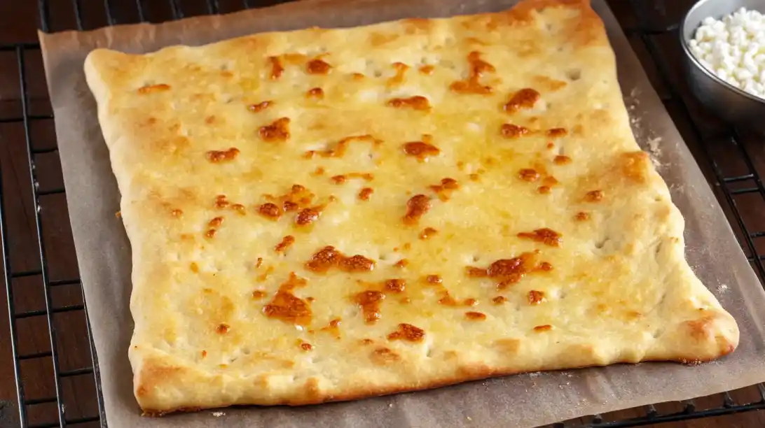 How to Make Cottage Cheese Flatbread – A Healthy & Delicious Alternative 1 Cottage Cheese Flatbread