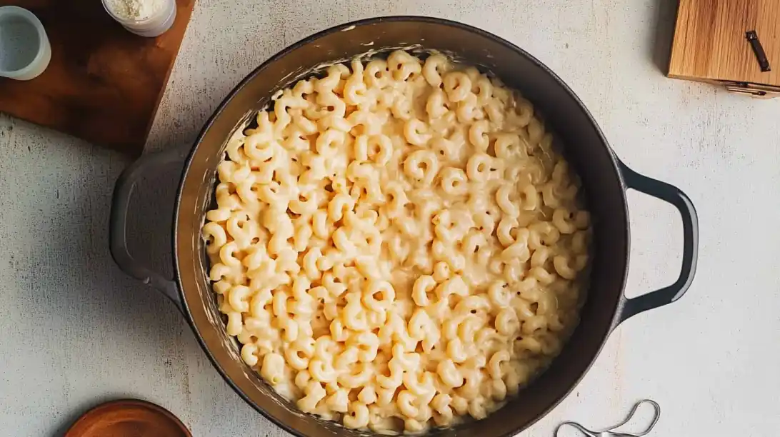 Creamy Cottage Cheese Mac and Cheese: The Ultimate High-Protein Comfort Food 1 Cottage Cheese Mac and Cheese