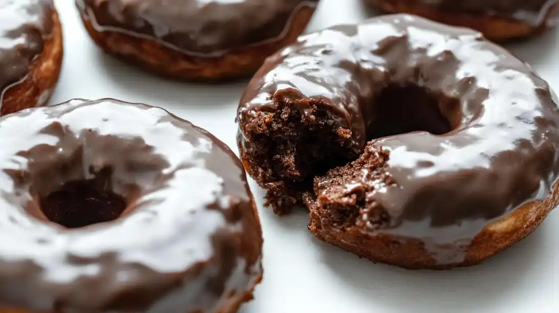 Glazed Chocolate Donuts Guide: A Sweet and Indulgent Treat 1 Glazed Chocolate Donuts