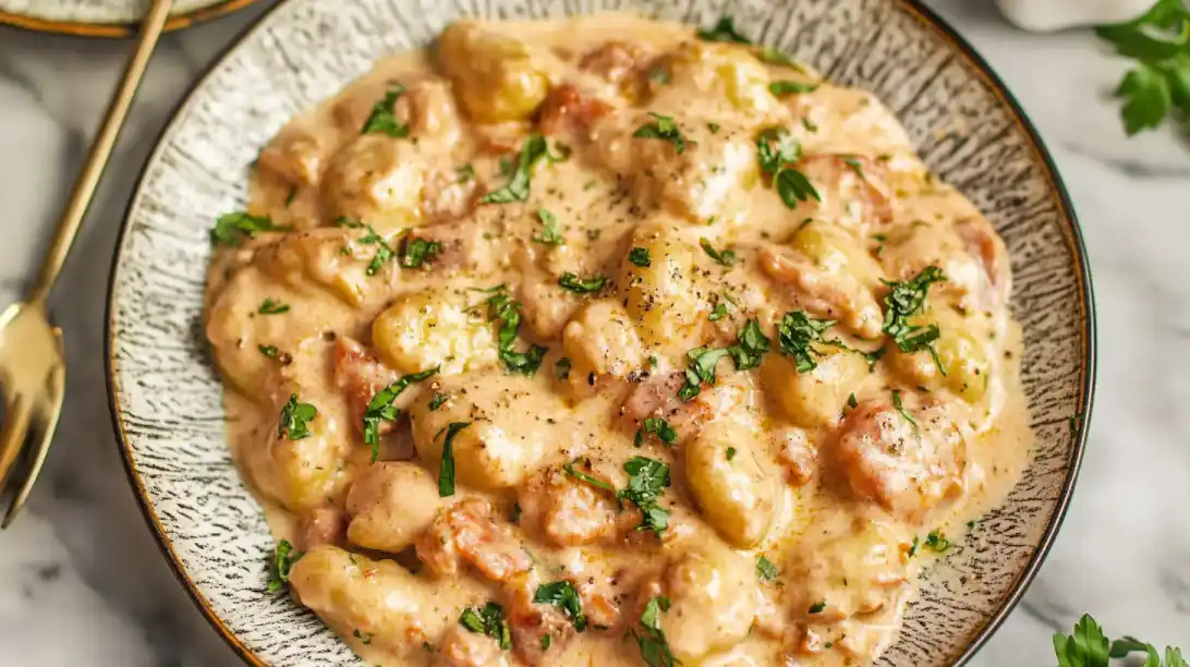 Marry Me Gnocchi: A Creamy, Irresistible One-Pan Dish That Wins Hearts 1 Marry Me Gnocchi
