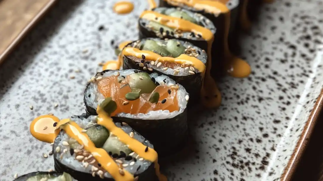 Salmon Rolls: The Ultimate Homemade Sushi Guide 1 Salmon Rolls