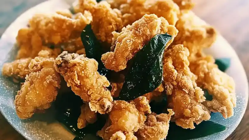 Taiwanese Popcorn Chicken – Ultra Crispy & Addictively Delicious! 1 Taiwanese Popcorn Chicken