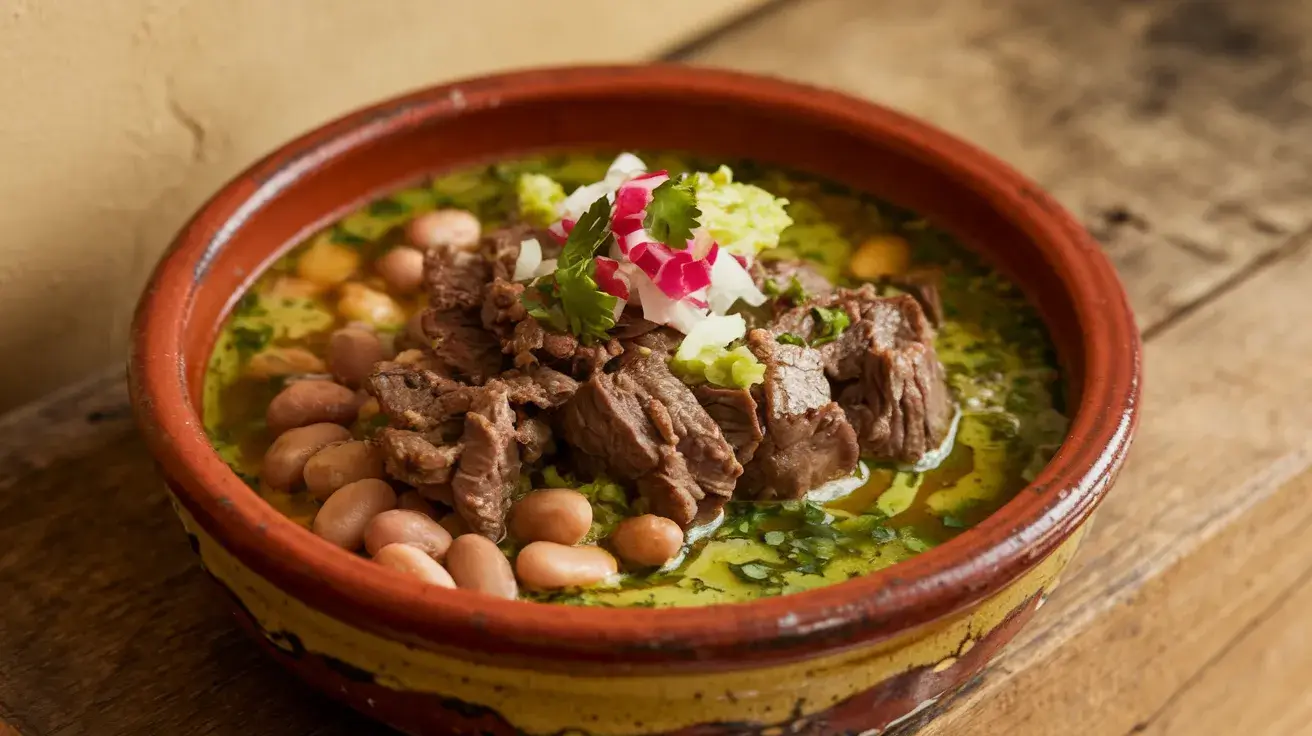 How do you pronounce Carne en su Jugo? 1 A Bowl Of Carne En Su Jugo Mexican