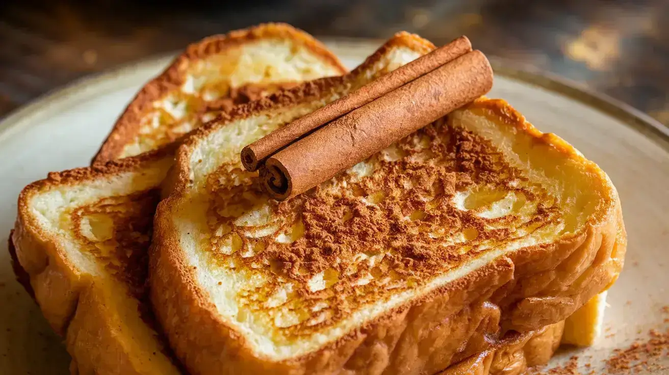 Cinnamon’s Role In French Toast