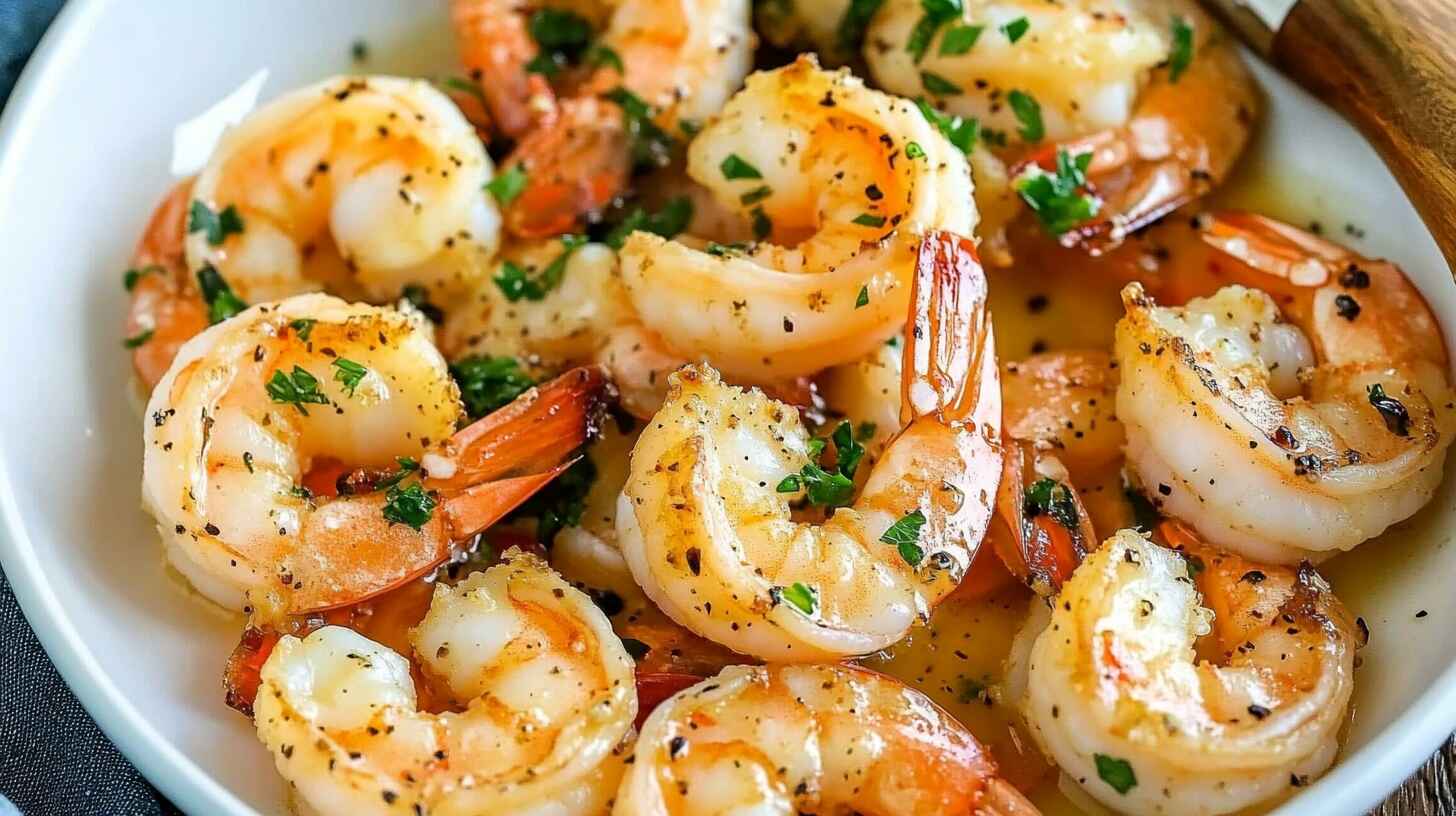 Shrimp with Garlic Butter That’s Ready in Just 20 Minutes 1 Shrimp with Garlic Butter