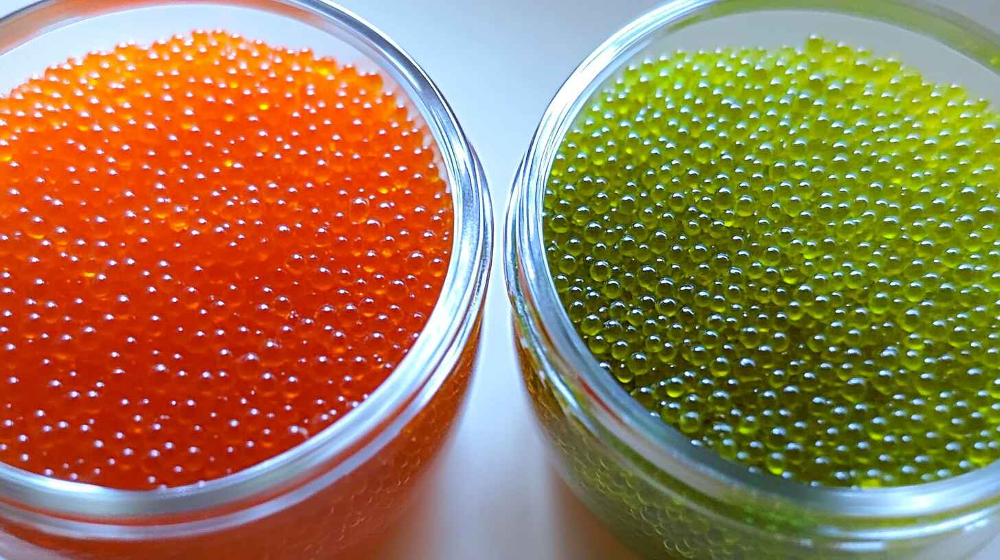 Why Do People Like Tobiko? 1 Tobiko