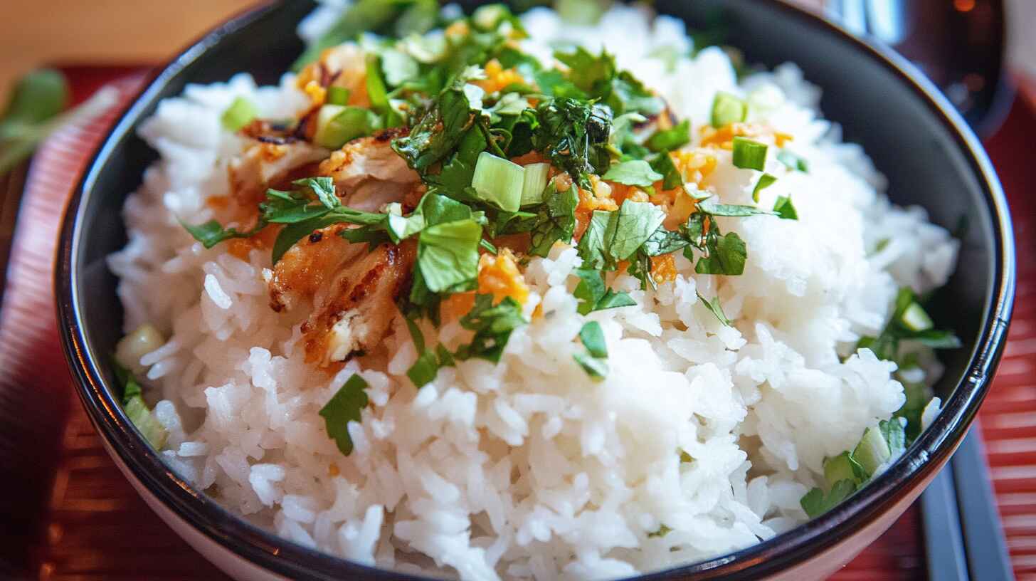 Ultimate Rice Hack Recipe: Quick, Easy, and Delicious 1 A Rice Hack Recipe bowl