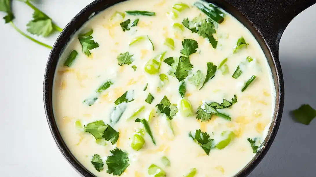 How to Make Mozzarella Queso Dip – Perfectly Smooth & Creamy! 1 Mozzarella Queso Dip