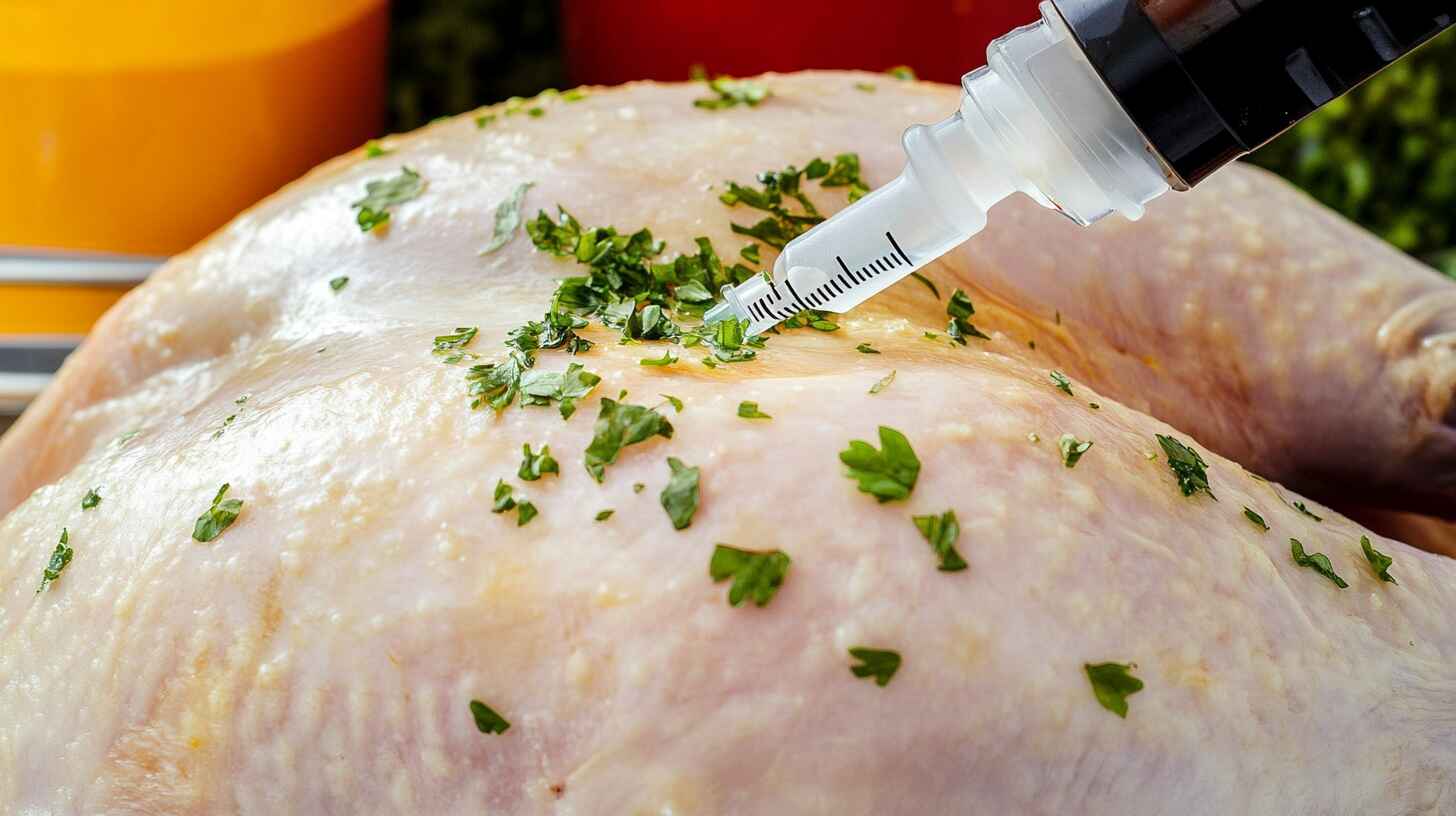 3 Easy Turkey Injection Recipes for Juicy, Flavorful Feasts 1 A Turkey Injection Recipe
