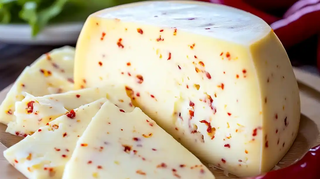 The Ultimate Guide to Pepper Jack Cheese (With Easy Recipe!) 1 pepper jack cheese