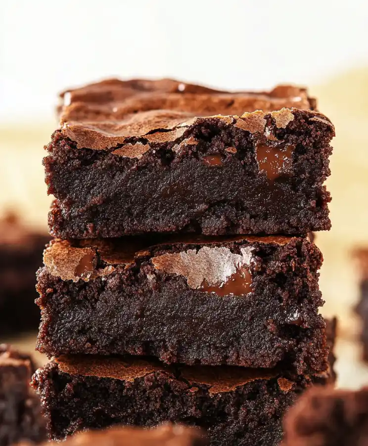Easy Chocolate Brownie Recipe Without Cocoa 1 Easy Chocolate Brownie Without Cocoa